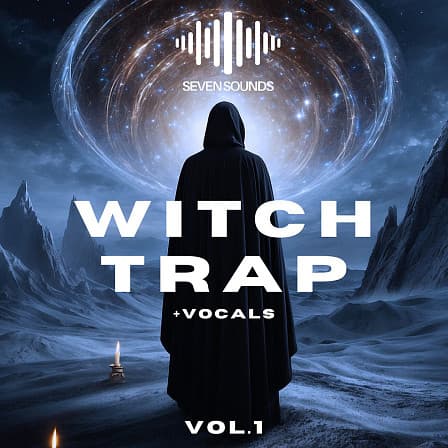 Witch Trap - A dark, melancholic trap vibe