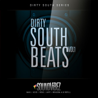 Big Fish Audio - Dirty South Beats Vol 