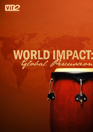 World Impact: Global Percussion