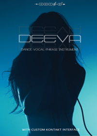 Big Fish Audio - Deeva - Deeva - a stunning dance and RnB vocal phrase  Kontakt instrument