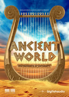 Ancient World: Instruments of Antiquity World Instrument