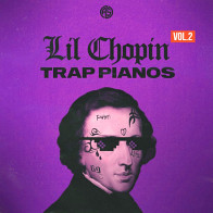 Lil Chopin: Trap Pianos Vol.2 product image