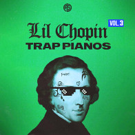 Lil Chopin: Trap Pianos Vol.3 product image