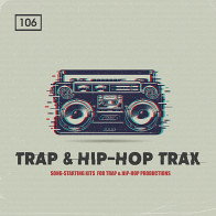 Trap & Hip Hop Trax product image