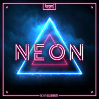 NEON - Sci-Fi Elements Sound FX