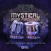 Mystical Indian Percussion product image