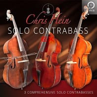 Chris Hein Solo ContraBass EXtended product image