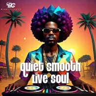Quiet Smooth Live Soul product image