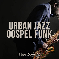 Urban Jazz Gospel Funk 1 product image