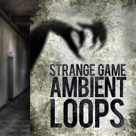 Strange Game Ambient Loops - Horror Game Ambience Loop Library product image