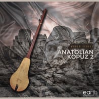 Anatolian Kopuz Vol. 2 product image