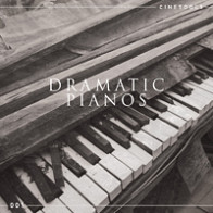 Cinetools - Dramatic Pianos product image
