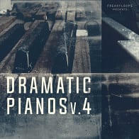 Dramatic Pianos Vol. 4 product image