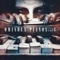 Ominous Pianos Vol 3 product image