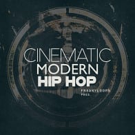 Cinematic Modern Hip Hop product image