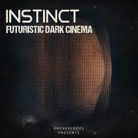 Instinct: Futuristic Dark Cinema product image