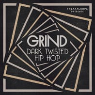 Grind - Dark Twisted Hip Hop product image