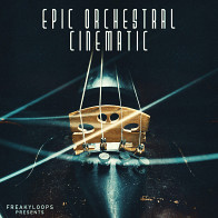 Epic Orchestral Cinematic product image