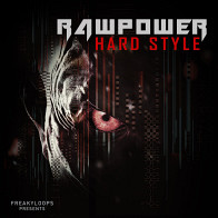 Rawpower: Hard Style product image