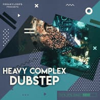 Heavy Complex Dubstep product image