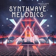 Synthwave Melodics product image