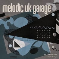 Melodic UK Garage product image