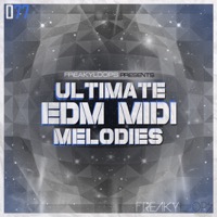 Ultimate EDM MIDI Melodies product image