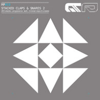Stacked Claps & Snares 2 product image