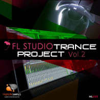FL Studio Trance Project Vol.2 product image