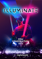 Illuminate: EDM Construction Kits Electronica/EDM Loops