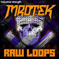 Mrotek - Raw Loops product image
