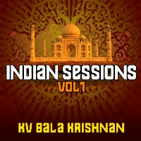 Indian Sessions Vol.1 - KV Bala Krishnan product image