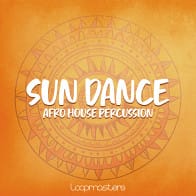 Sun Dance - Afro House Percussion product image