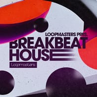 Breakbeat House House Loops