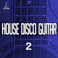House Disco Guitar 2 product image