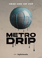 Metro Drip: Head Nod Hip Hop product image