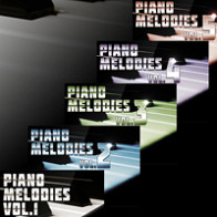 Piano Melodies Bundle product image