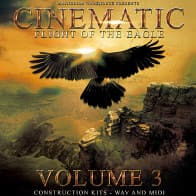 Cinematic Flight Of The Eagle Vol 3 product image