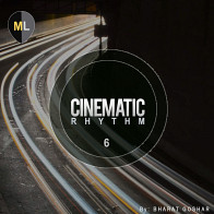 Cinematic Rhythm Vol 6 product image