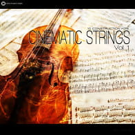 Cinematic Strings Vol 1 product image