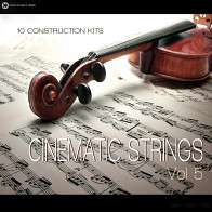 Cinematic Strings Vol 5 product image