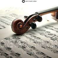 Cinematic Strings Vol 6 product image