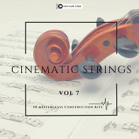 Cinematic Strings Vol 7 product image