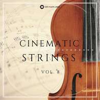 Cinematic Strings Vol 8 product image