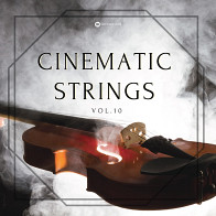 Cinematic Strings Vol 10 product image