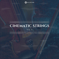 Cinematic Strings Vol 11 product image