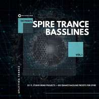 Spire Trance Basslines Vol 1 product image