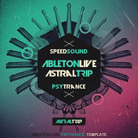 Ableton Live Psytrance Template: Astral Trip product image