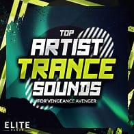 Top Artist Trance Sounds For Vengeance Avenger product image
