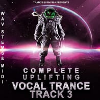Complete Uplifting Vocal Trance Track 3 product image